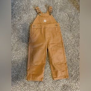 💥 Toddler Carharrt Overalls 💥